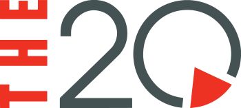 The 20 Logo